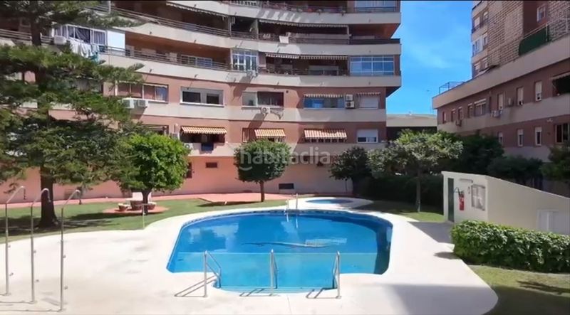 Foto c5d5afb0-4029-44fc-b3e1-867f3b981fae. Pis amb piscina a Martín Carpena - Torre del Río Málaga