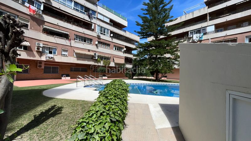 Foto e9ee4de7-f819-4348-8ded-e75a93023d94. Pis amb piscina a Martín Carpena - Torre del Río Málaga