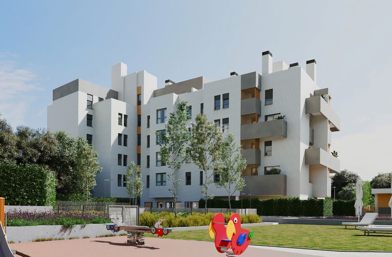 Foto 5a6aa53c-095c-4d5c-b0d5-d87a2b06a0ba. Piso 111m<sup>2</sup> en Los Berrocales Madrid