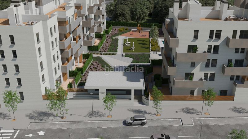 Foto 5ac2b844-fde4-4f17-b777-1d1a90e30487. Piso 111m<sup>2</sup> en Los Berrocales Madrid