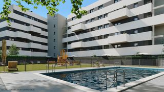 Flat in Los Berrocales