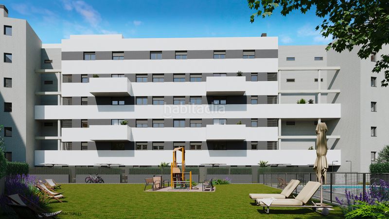 Foto 3c7c3d8e-af11-4680-959c-7fe0fd178a54. Flat 124m<sup>2</sup> with heating parking pool in Los Berrocales Madrid