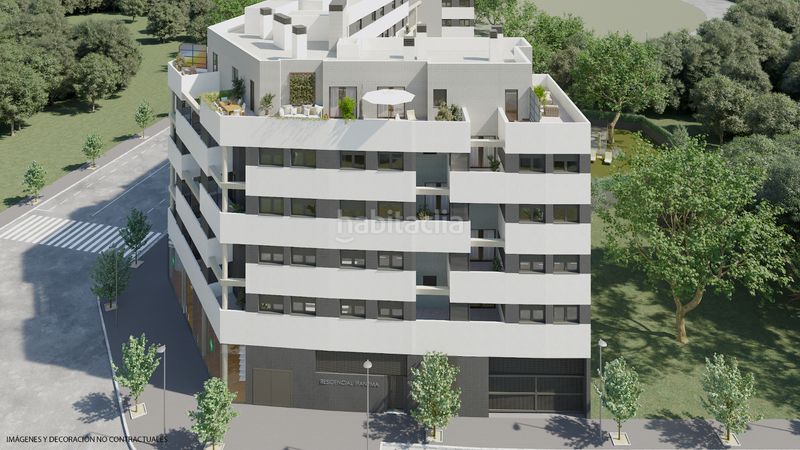 Foto 4e8da75c-1406-459a-bfcc-d261b3cfb05d. Flat 124m<sup>2</sup> with heating parking pool in Los Berrocales Madrid