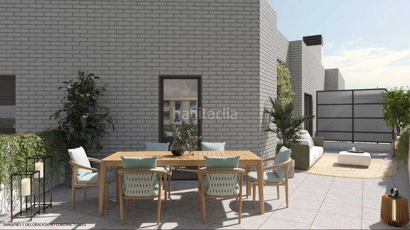 Foto 557c1fba-4de2-484b-9f8f-3f0bf1b786c4. Flat 124m<sup>2</sup> with heating parking pool in Los Berrocales Madrid