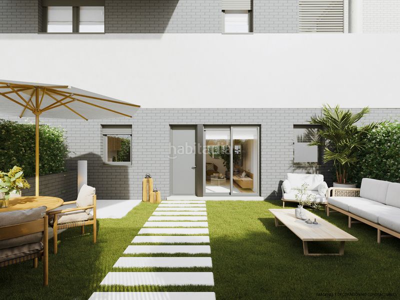 Foto efa2f130-3561-4746-8584-c3f29654dd61. Flat 124m<sup>2</sup> with heating parking pool in Los Berrocales Madrid