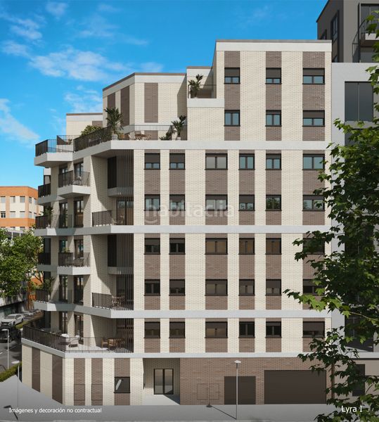 Foto 78f27c47-d738-49a4-9ef9-4b23ace68845. Dúplex 172m<sup>2</sup> a avenida del ensanche de vallecas 63 a Ensanche de Vallecas-La Gavia Madrid