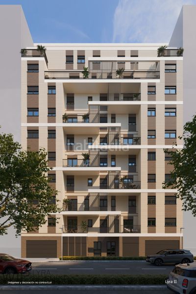 Foto b02ea97f-50f6-400f-93a8-a4e1c2925809. Dúplex 172m<sup>2</sup> a avenida del ensanche de vallecas 63 a Ensanche de Vallecas-La Gavia Madrid
