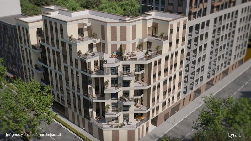 Piso 205m2 en avenida del ensanche de vallecas 63 en Ensanche de Vallecas-La Gavia Madrid