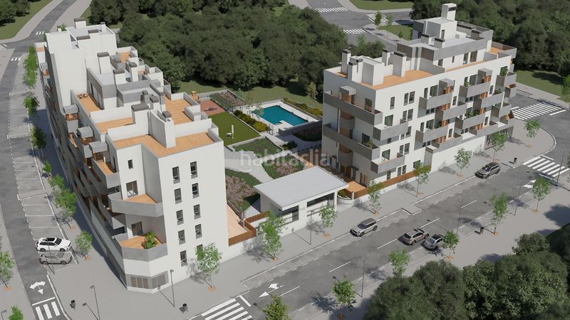 Piso 94m2 en Los Berrocales Madrid - Imagen 2