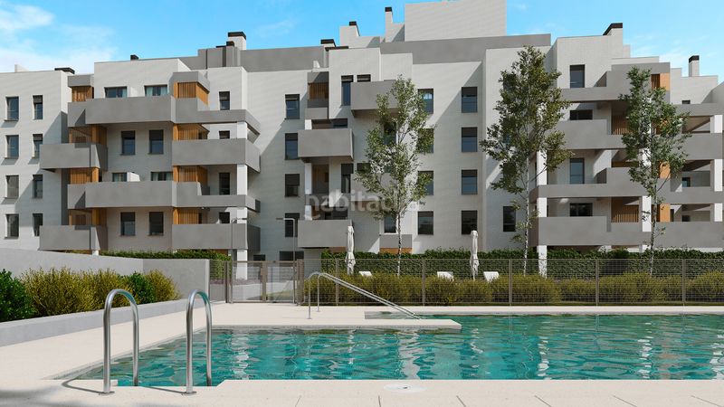 Piso 94m2 en Los Berrocales Madrid