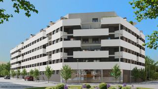 Etagenwohnung in Los Berrocales