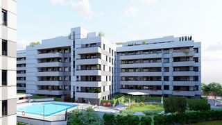 Ground floor in Calle barberán y collar 2bi