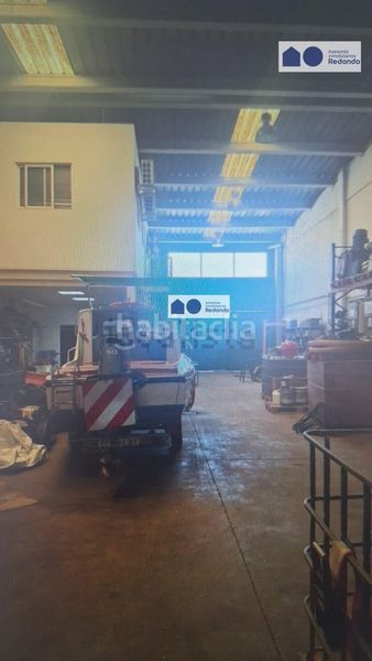 Foto 5f5da737-df5c-42e2-9893-f797990fbf30. Nau industrial a Mazagón