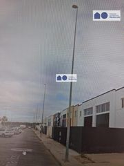 Nau industrial a Mazagón