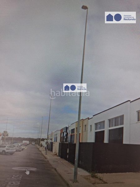 Foto f5f776b2-0f2c-4498-a353-3cb12e800f61. Nau industrial a Mazagón