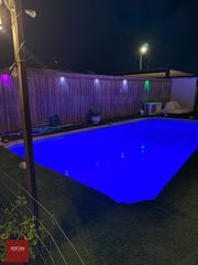 Xalet  Calle rio genil. Encantador chalet en torrejon del rey con piscina y amplios espa