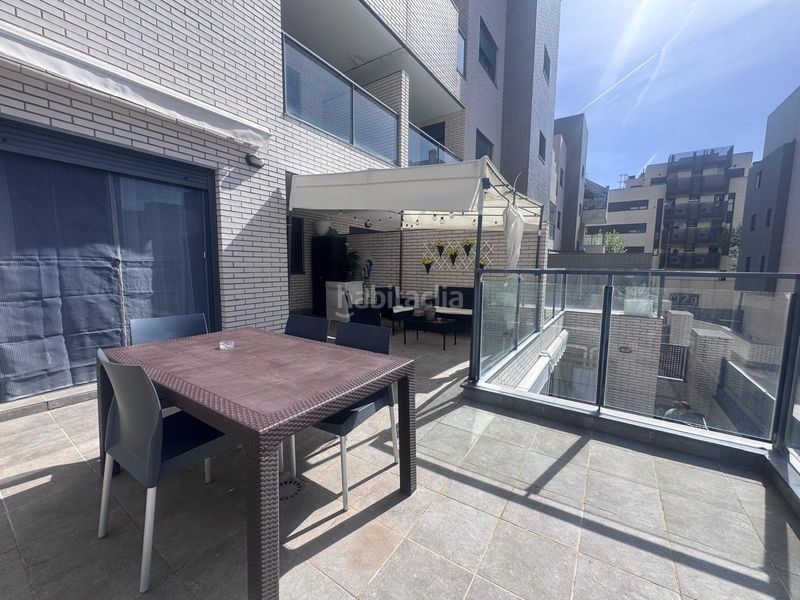 Foto 0ff0091e-3e31-4807-af2f-090af1202370. Pis amb calefacció aparcament piscina a Yebes - valdeluz Yebes