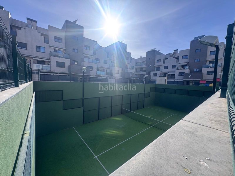 Foto 66069640-97b5-4bd0-8527-0183d378224c. Pis amb calefacció aparcament piscina a Yebes - valdeluz Yebes