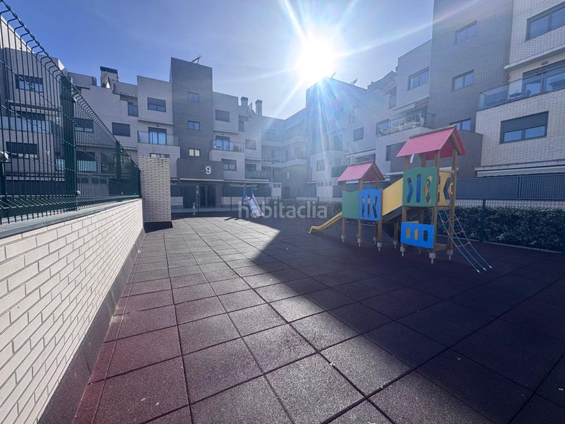 Foto bb780243-399e-46bb-8973-434dc29a27c5. Pis amb calefacció aparcament piscina a Yebes - valdeluz Yebes