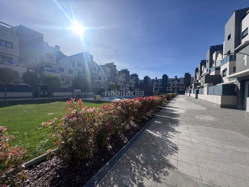 Foto d73ba397-20a8-4c6f-a819-6a2be299b480. Pis amb calefacció aparcament piscina a Yebes - valdeluz Yebes