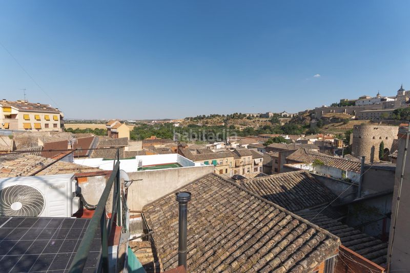 Foto ceaf3f61-85b6-44a9-b195-aabffb8a5391. Casa amb calefacció a Antequeruela-Covachuelas Toledo