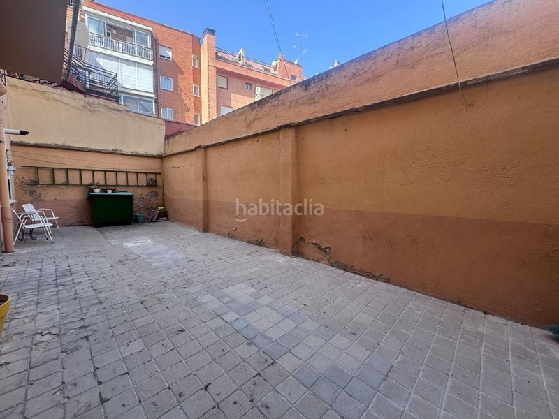 Foto 0d36ef82-fa2b-4cc8-aec2-61128c0726b4. Piano terra con riscaldamento in Almenara-Ventilla Madrid