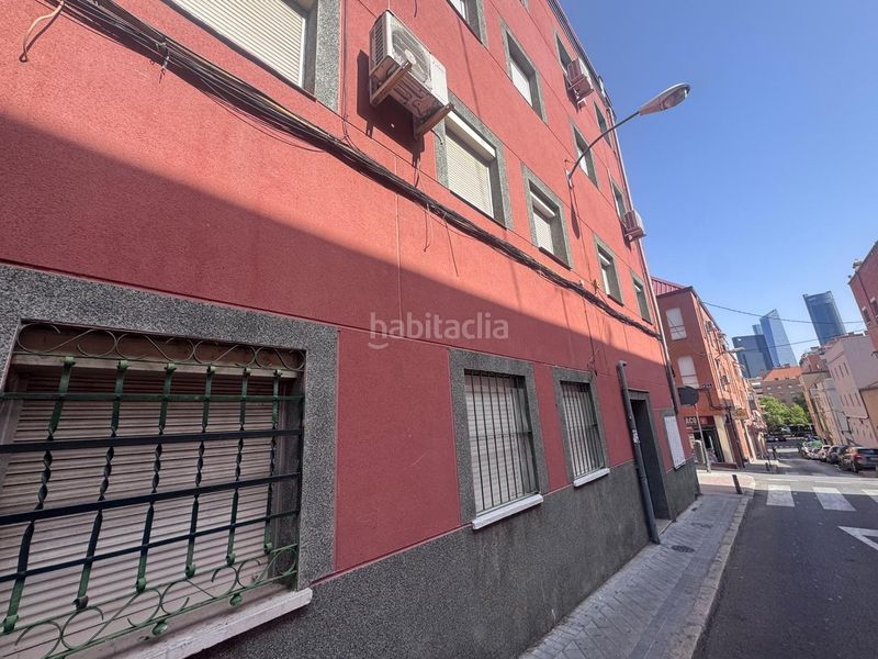 Foto 26c6a98a-6a41-4452-abad-520c5d1e1476. Piano terra con riscaldamento in Almenara-Ventilla Madrid