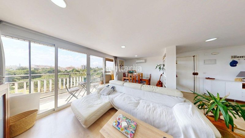 Piso  en  Les Tendetes - Avenida Burjassot. Piso en venta en valencia