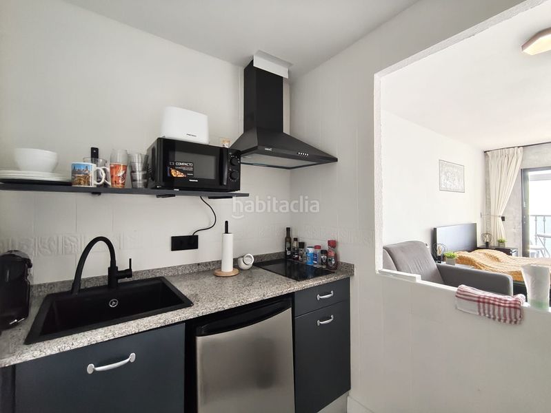 Foto 4870c4f1-6649-4a7a-9062-97d43741ab2e. Estudi amb calefacció aparcament piscina a Playa Levante Benidorm