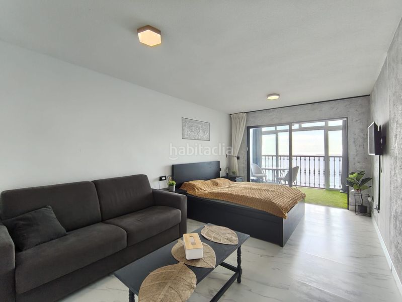 Foto 4cfb9ba3-901d-4239-b3e2-3acab3b8a31d. Estudi amb calefacció aparcament piscina a Playa Levante Benidorm
