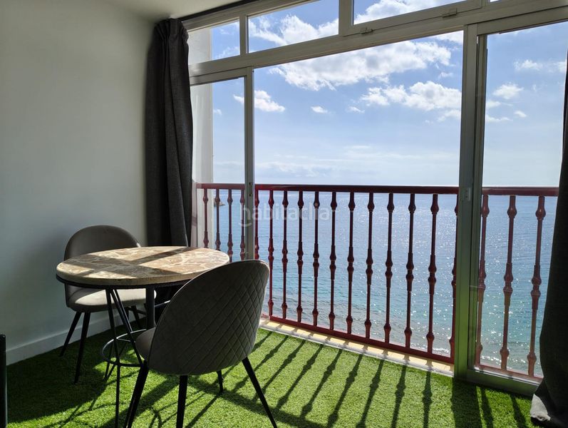 Foto 7c27a370-a37b-4036-8906-bd227a1b4593. Estudi amb calefacció aparcament piscina a Playa Levante Benidorm