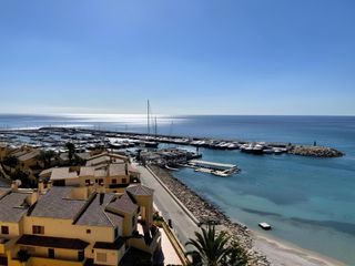 Appartement  Calle  currica. Fant�stico piso con vistas espectaculares al mar y famoso puerto
