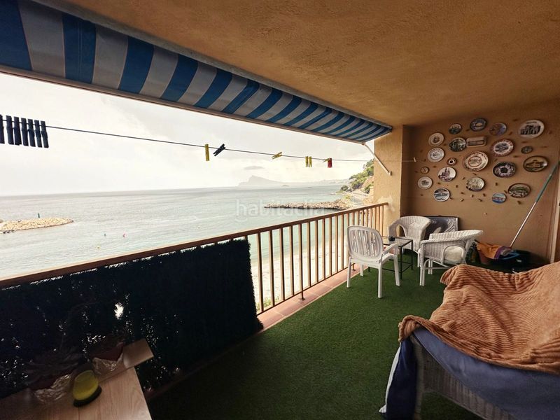 Foto 5d943900-09e0-40d2-9f5d-ced90ac43913. Apartament amb aparcament a Mascarat Altea