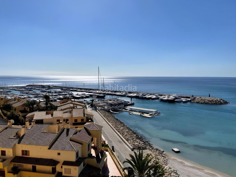Foto 660e3060-4cb3-4ea1-b45a-2a5a1ba3d6f0. Apartament amb aparcament a Mascarat Altea