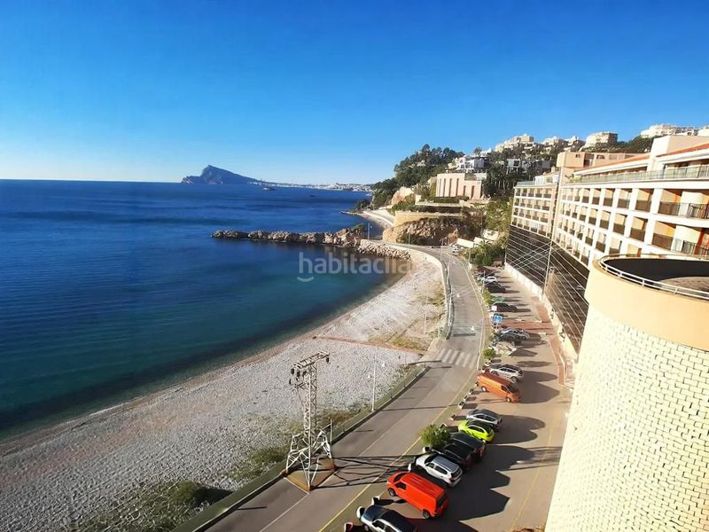 Foto afeee16d-e60e-4357-9107-3ab3782996fc. Apartament amb aparcament a Mascarat Altea