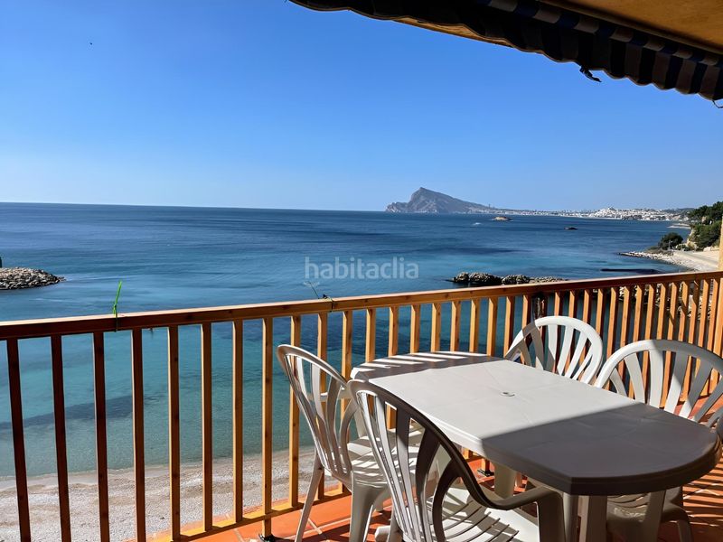 Foto c79989e6-f2c4-448c-b5ee-4bc6d5f7e068. Apartament amb aparcament a Mascarat Altea