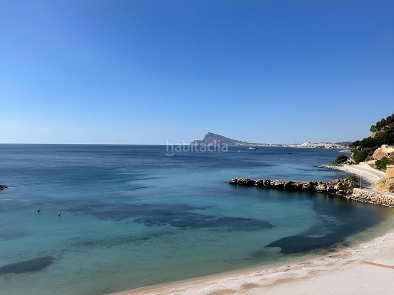 Foto e643b248-20bb-428b-9928-95840e720dc9. Apartament amb aparcament a Mascarat Altea