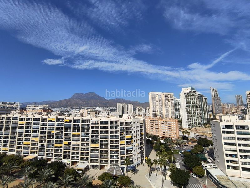 Foto 177e1940-29fa-4dd5-a4fc-08239446ea79. Àtic amb aparcament a Cala Alta-Veramar Vila Joiosa (la)