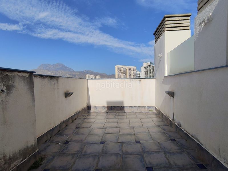 Foto 5489a6b0-ad38-4475-948c-76f8b259c557. Àtic amb aparcament a Cala Alta-Veramar Vila Joiosa (la)