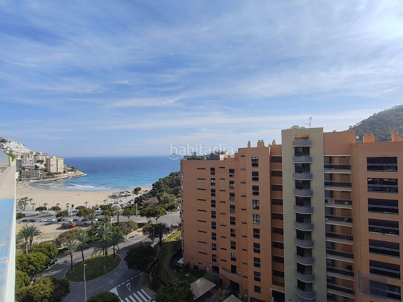 Foto 62cb91cc-57b2-4b17-b517-b0f9e30568de. Àtic amb aparcament a Cala Alta-Veramar Vila Joiosa (la)