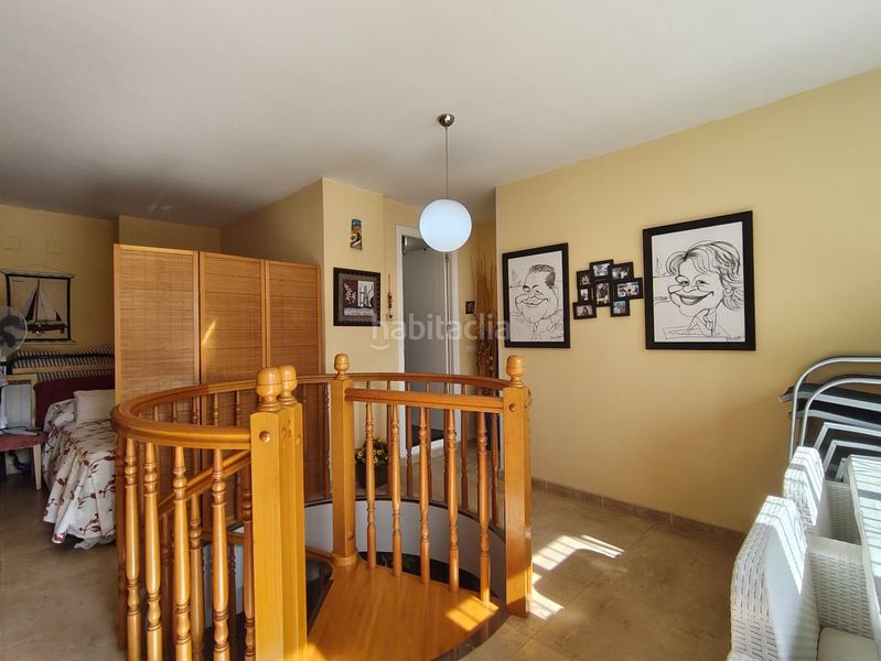 Foto 652d4c46-ed68-480c-bd5a-b726cc5e5c9f. Àtic amb aparcament a Cala Alta-Veramar Vila Joiosa (la)