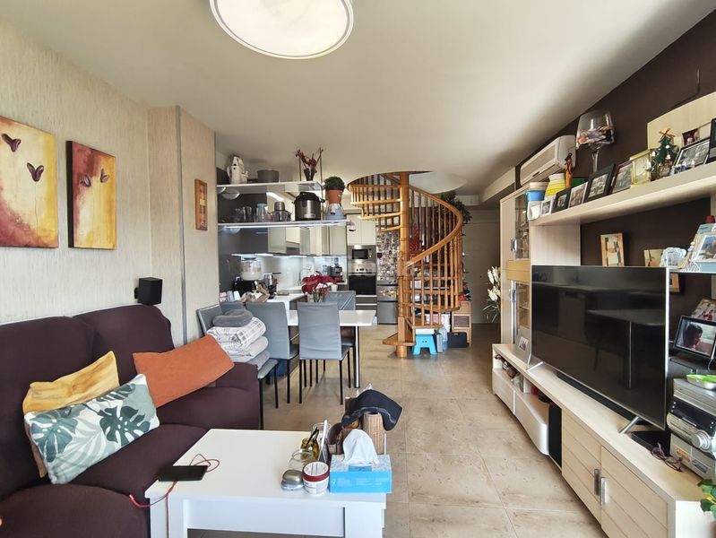 Foto a0370ca1-14c1-45f8-a098-6bdb3d7ef419. Àtic amb aparcament a Cala Alta-Veramar Vila Joiosa (la)