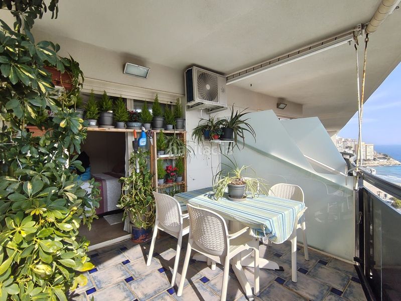 Foto b6e3bac3-10b2-4edf-9d52-02f8c48972a7. Àtic amb aparcament a Cala Alta-Veramar Vila Joiosa (la)