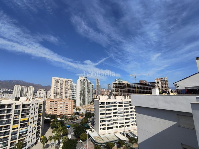 Foto fe8323f5-b2c4-474e-b7df-35a4a3ca5617. Àtic amb aparcament a Cala Alta-Veramar Vila Joiosa (la)