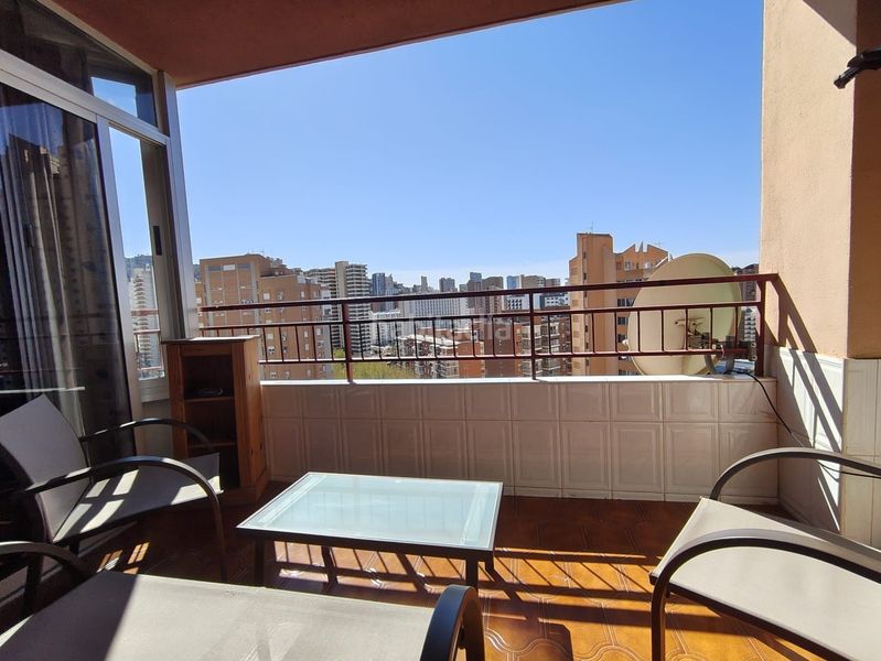 Foto a3f003f8-9e87-424d-af36-d999e53e9b04. Piso precioso reformado piso con 3 dormitorios y vistas panorámicas en rincón de lóix llano. en Benidorm