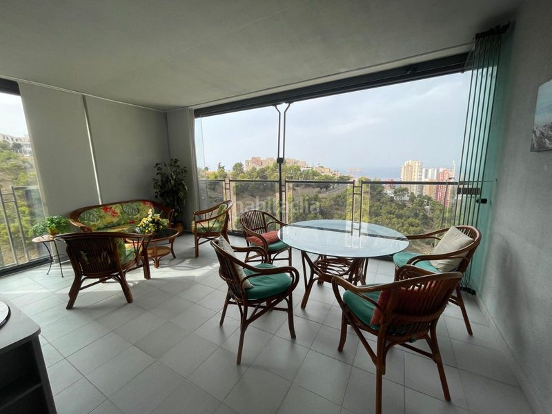 Foto 139e8ab0-cb6e-4e40-a5ba-50be074c29a5. Apartament amb calefacció aparcament piscina a Rincón Alto Benidorm