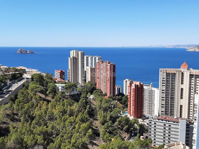Foto aee89a34-16ab-4972-899d-eb4a1d0e52a0. Apartament amb calefacció aparcament piscina a Rincón Alto Benidorm