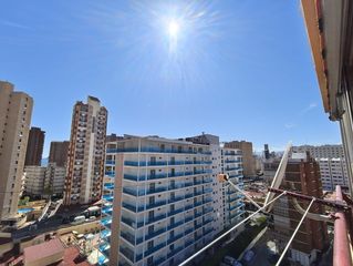 Appartement  Calle londres. Espectacular apartamento de esquina con vistas panor�micas al be