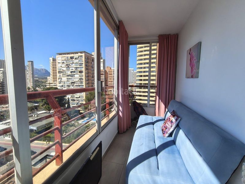 Foto 078aefce-78db-47c3-995e-55ea940cdc5a. Apartament amb calefacció aparcament piscina a Rincón Alto Benidorm