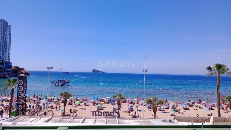 Foto 097566cc-046c-4752-a67d-c9eb1a697093. Apartament amb calefacció aparcament piscina a Playa Levante Benidorm